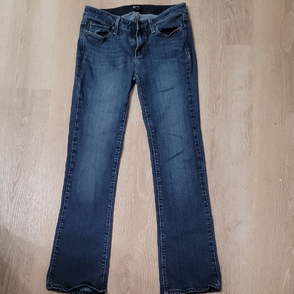 PAIGE Blue Women's Jeans